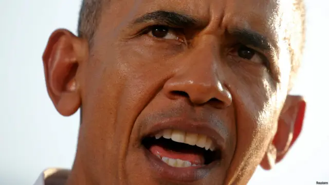 美国总统奥巴马