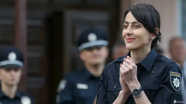 Хатію Деканоїдзе називають однією з найуспішніших грузинських політиків в Україні