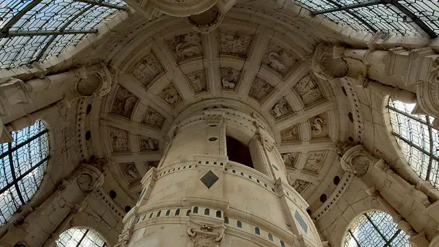 Замок Шамбор