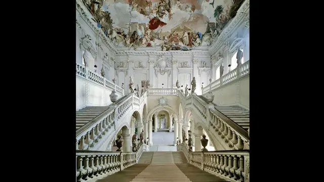 Резиденція Вюрцбурга