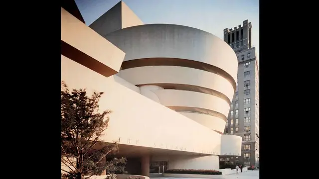 Музей сучасного мистецтва Соломона Гуггенхайма