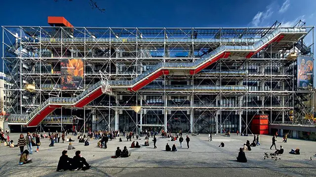 Центр Помпіду