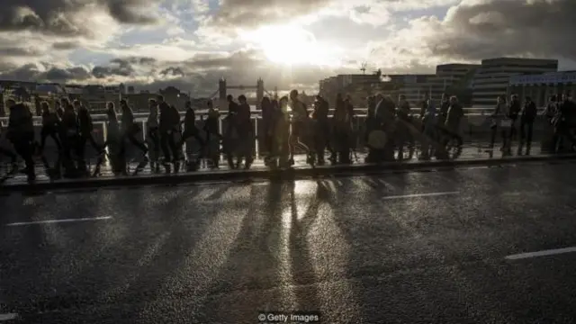 “工作狂”并不是一种正式的疾病——但它绝不仅仅是一个流行词(图片来源:Getty Images)