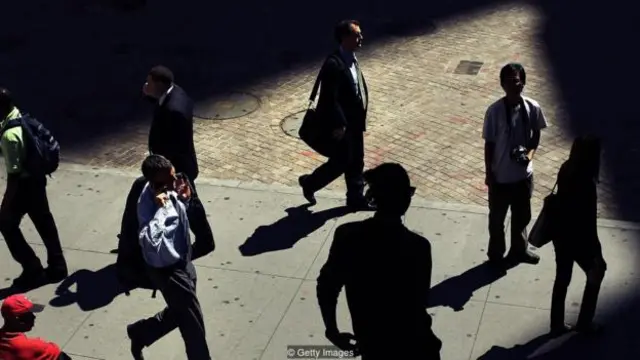 工作冲动强的人未必能比怀有健康态度的人绩效更高(图片来源:Getty Images)