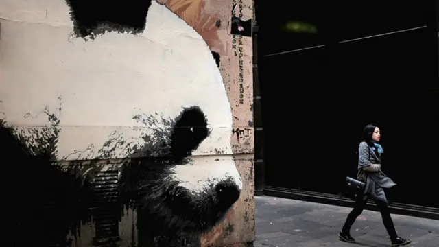 Муралы в Глазго