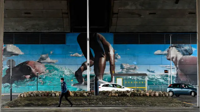 Муралы в Глазго