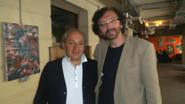 Іван Малкович та Ярослав Мельник