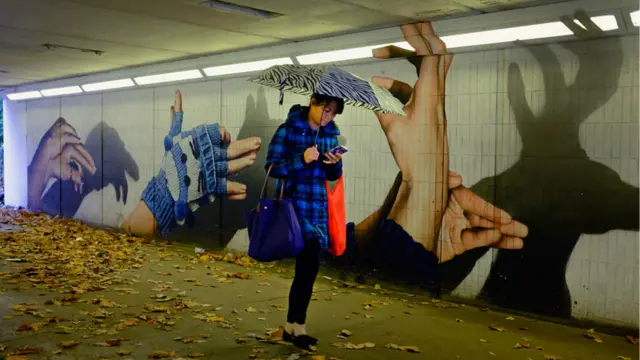 Муралы в Глазго