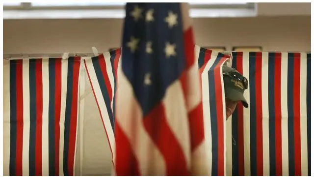 Американцы проголосуют за следующего президента 8 ноября 