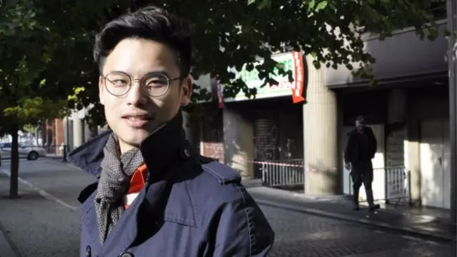 王瑞希望增加警力、增加摄像头