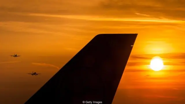  法蘭克福機場的規模僅次於倫敦和巴黎，位居歐洲第三（圖片來源：Getty Image）