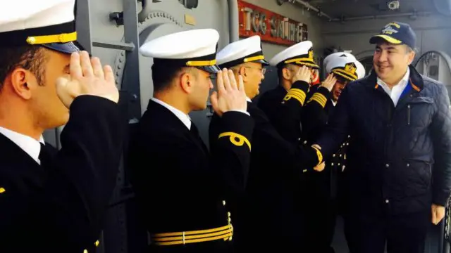 Саакашвілі