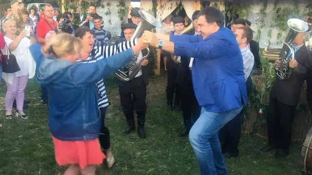 Саакашвілі