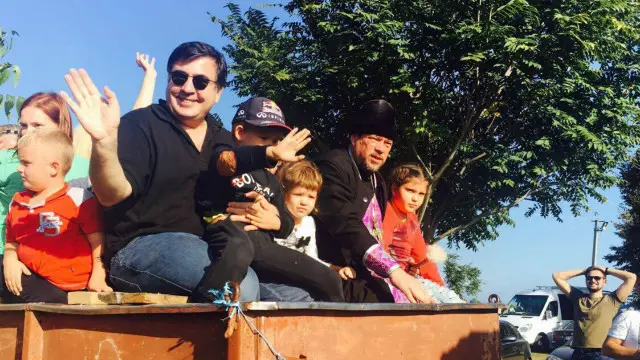 Саакашвілі