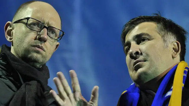 Саакашвілі