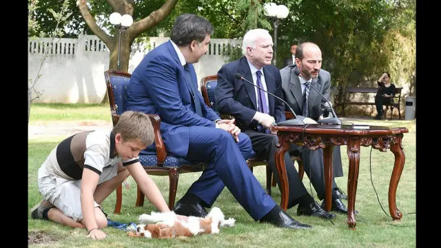 Саакашвілі