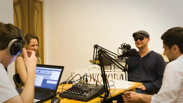 Радіо "Сковорода"