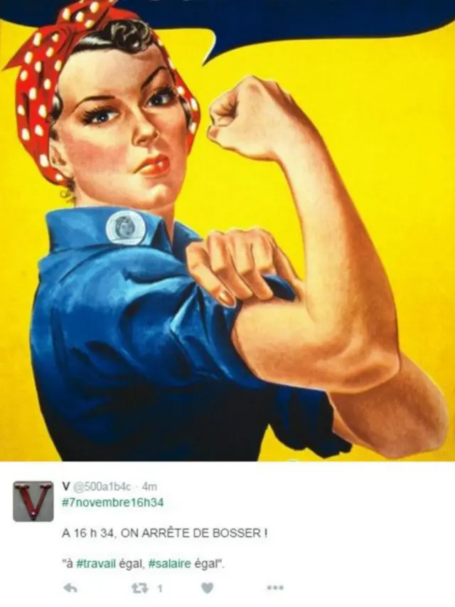 протети феміністок у франції за рівність зарплат