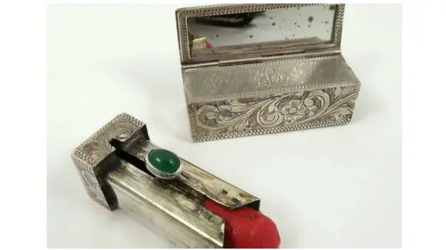 помада єви браун