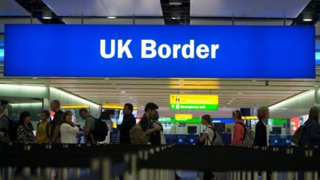 移民是英国和印度之间一个棘手问题