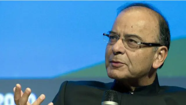 印度财长Arun Jaitley统领的仍然是腾飞中的经济