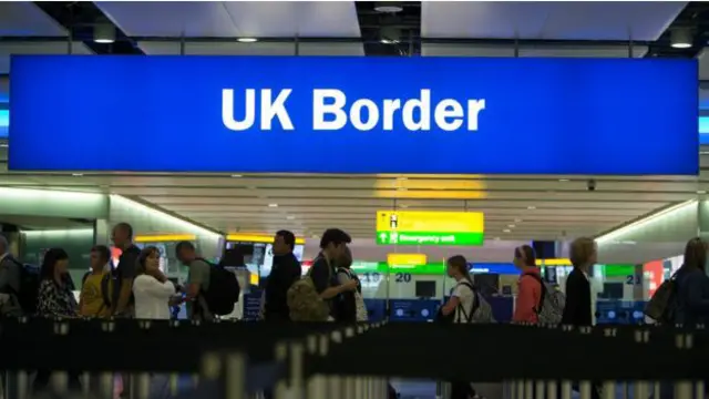 移民是英国和印度之间一个棘手问题