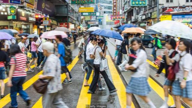 香港历来都是外派人士的理想之地——但如今的补贴却在减少（图片来源：Getty Images）