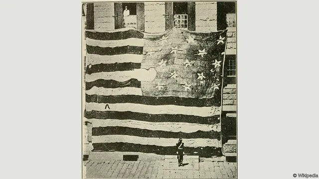 Американський прапор