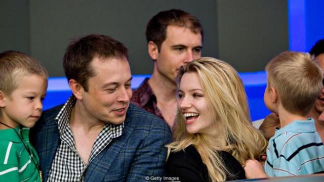 特斯拉CEO伊隆·马斯克（Elon Musk）已经是六个儿子的父亲了。（图片来源：Getty Images）