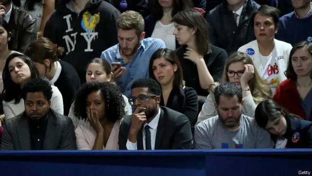 Поразці Клінтон сприяв і звичайний сексизм