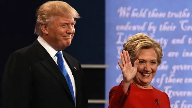 Преса помітила зміни у ставленні Дональда Трампа до Гілларі Клінтон після його перемоги на виборах