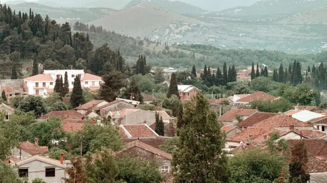 黑山共和國自然景觀