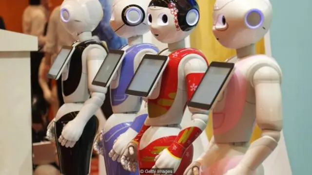 机器人会顶替酒店礼宾司的日常工作吗？（图片来源：Getty Images）