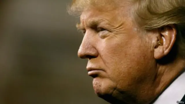 唐纳德·特朗普