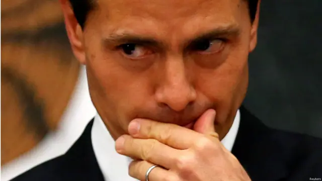 墨西哥總統恩裏克·佩尼亞·涅托