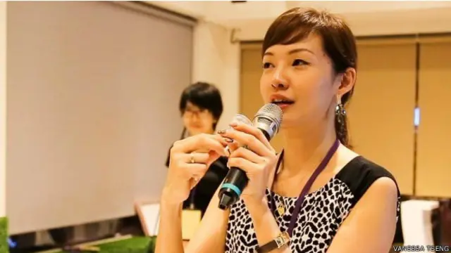 曾颖凡今年34岁，是台湾“月酿杯”众筹计划的发起人。