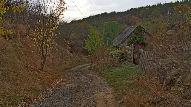 У селі офіційно зареєстровані лише дві людини