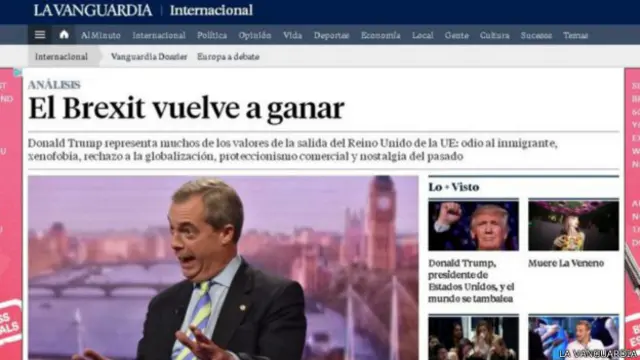 西班牙《先鋒報》