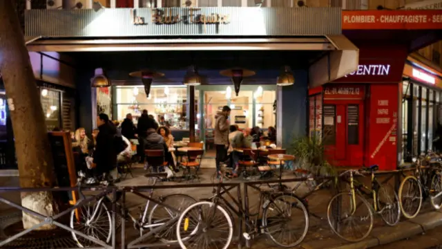 巴黎La Belle Equipe餐廳