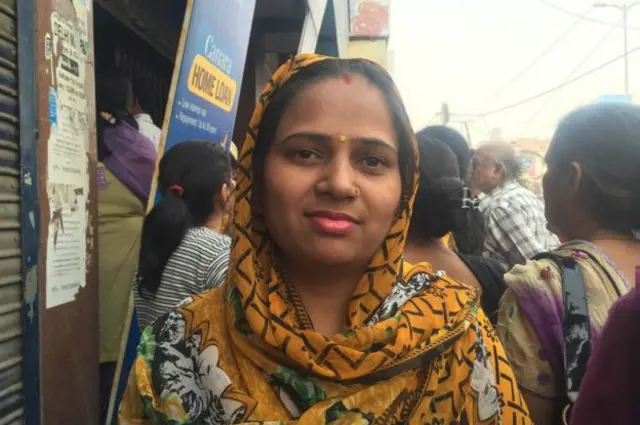 普里亚·罗坦对政府举动感到不安。