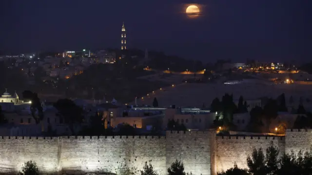 Супермісяць