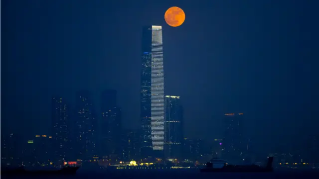 Супермісяць