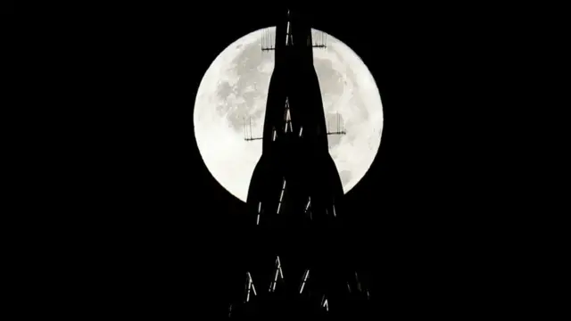 Супермісяць