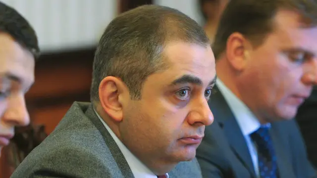 Гізо Углава працює першим заступником голови НАБУ