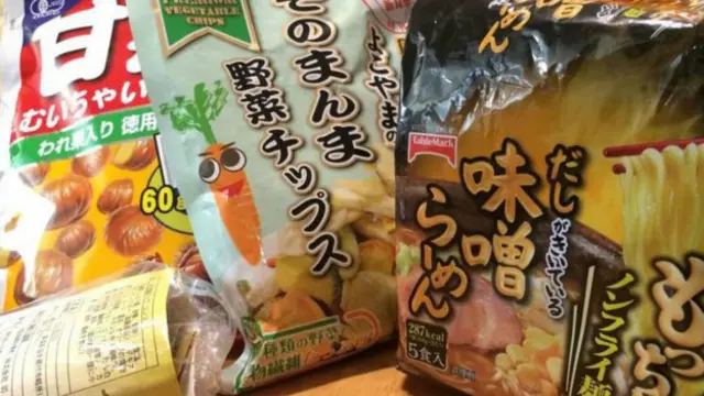 台湾是日本食品输出的重要市场