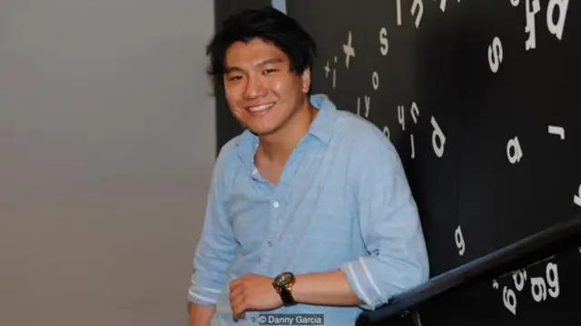 丹尼·加西亞對電子郵件感到焦慮，尤其是當對方遲遲沒有回復時（圖片來源：Danny Garcia）