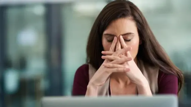 由於收件箱裏每天都有數百封郵件，所以幾乎不可能一一回復（圖片來源；Getty Images）