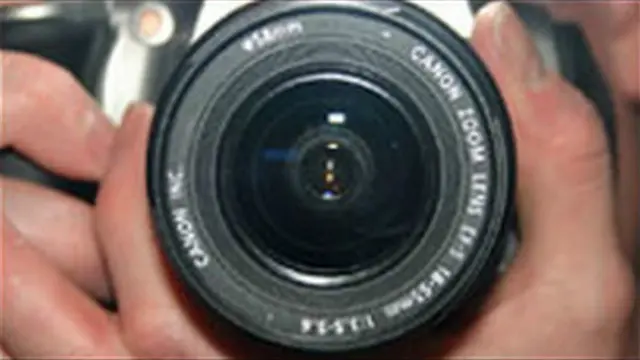 Об'єктив фотокамери