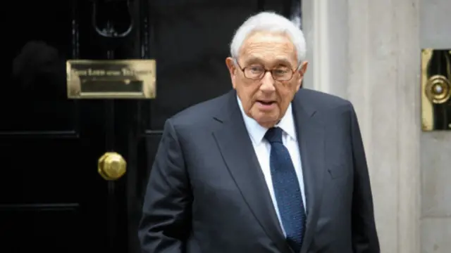 kissinger
