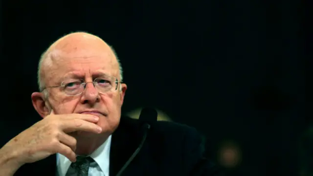 美国国家情报局总监督克拉珀